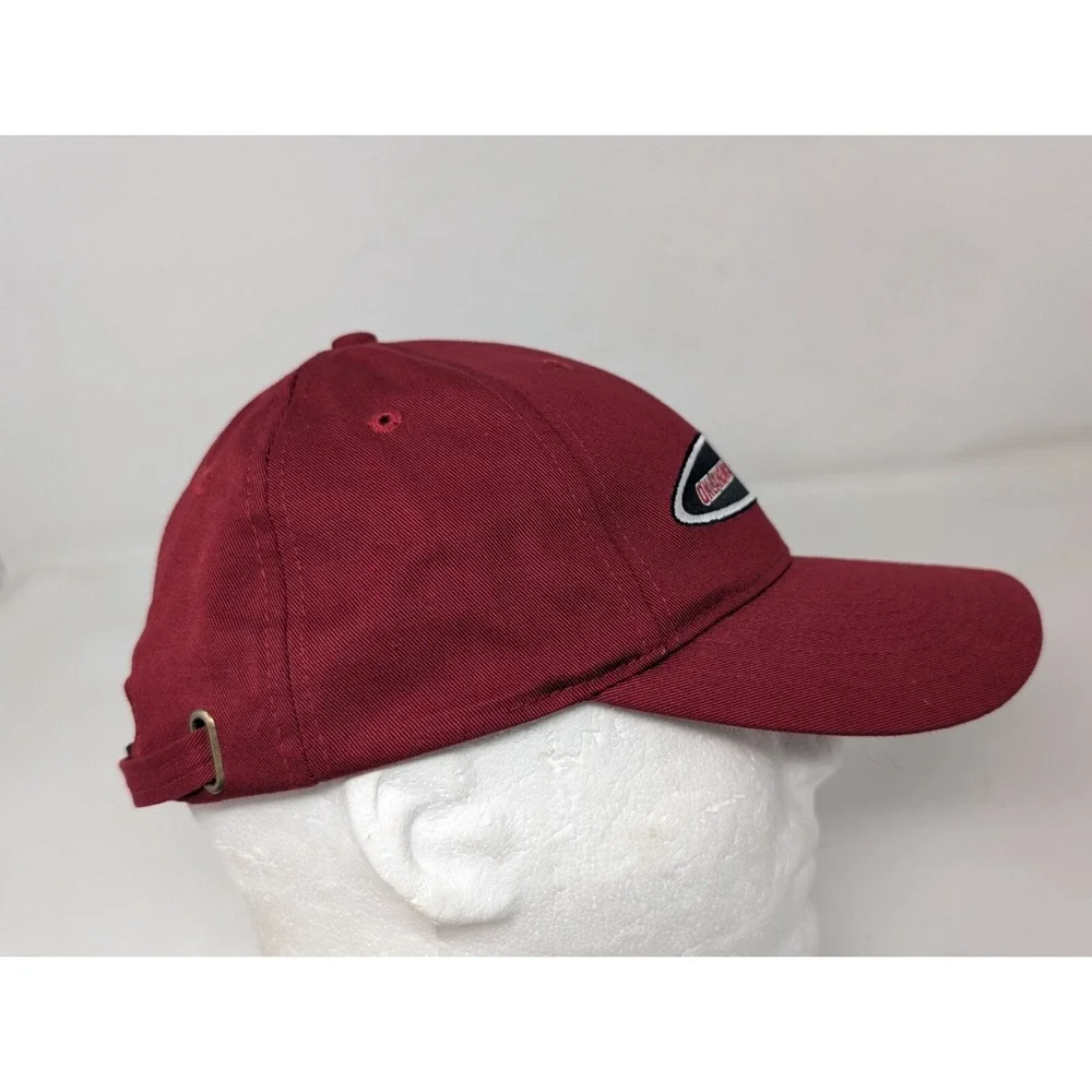 Vintage University of Oklahoma Sooners‎ Baseball Hat Strapback Cap Dad Y2K 90s